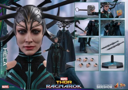 Hela Sixth Scale Figure - Thumbnail