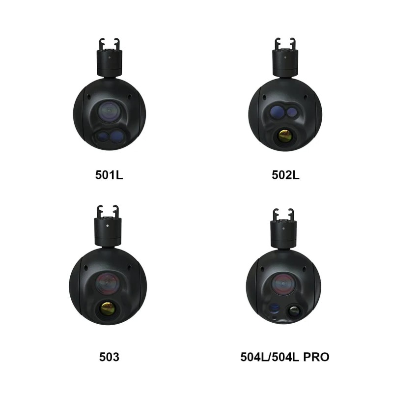 Helio Camera 5 Series