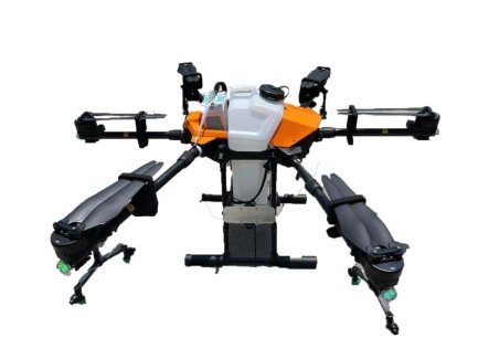 HELIO - HELIO Hexacopter FLT ZB10L 6 Tarımsal Zirai İlaçlama ve Tohum Ekimi İçin Drone (6 Litre - 10 Litre - 16 Litre - 20 Litre ve 30 Litre İle Özelleştirilebilir)