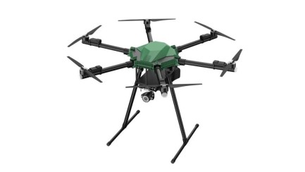 HELIO - HELIO Hexacopter ZF-1200 Kameralı Drone Seti (60 Dakika Uçuş Süresi - 3KG Payload)