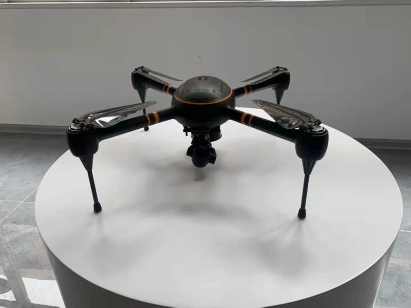 HELIO UAV ZF680 Quadcopter Kameralı Drone Seti (1.5KG PAYLOAD - 100 DAKİKA UÇUŞ SÜRESİ)