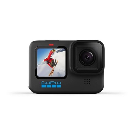 GoPro HERO 10 Black Aksiyon Kamera ( Distribütör Garantili ) - Thumbnail