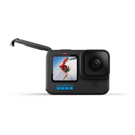 GoPro HERO 10 Black Aksiyon Kamera ( Distribütör Garantili ) - Thumbnail