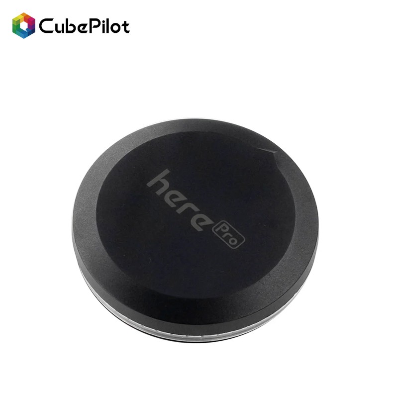 CubePilot HerePro Multi-RTK Multiband RTK GPS GNSS Drone UAV HX4-06216 (Distribütör Garantili)