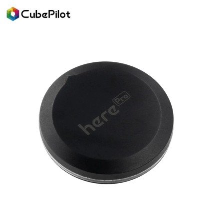 CubePilot HerePro Multi-RTK Multiband RTK GPS GNSS Drone UAV HX4-06216 (Distribütör Garantili) - Thumbnail