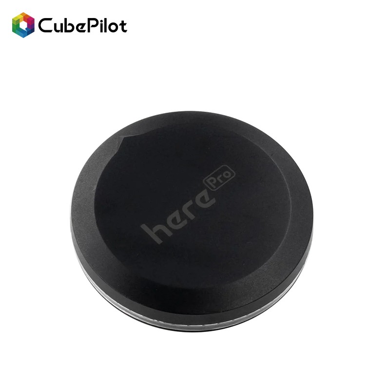 CubePilot HerePro Multi-RTK Multiband RTK GPS GNSS Drone UAV HX4-06216 (Distribütör Garantili)