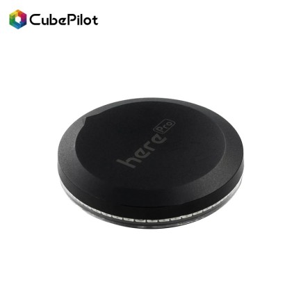 CubePilot HerePro Multi-RTK Multiband RTK GPS GNSS Drone UAV HX4-06216 (Distribütör Garantili) - Thumbnail