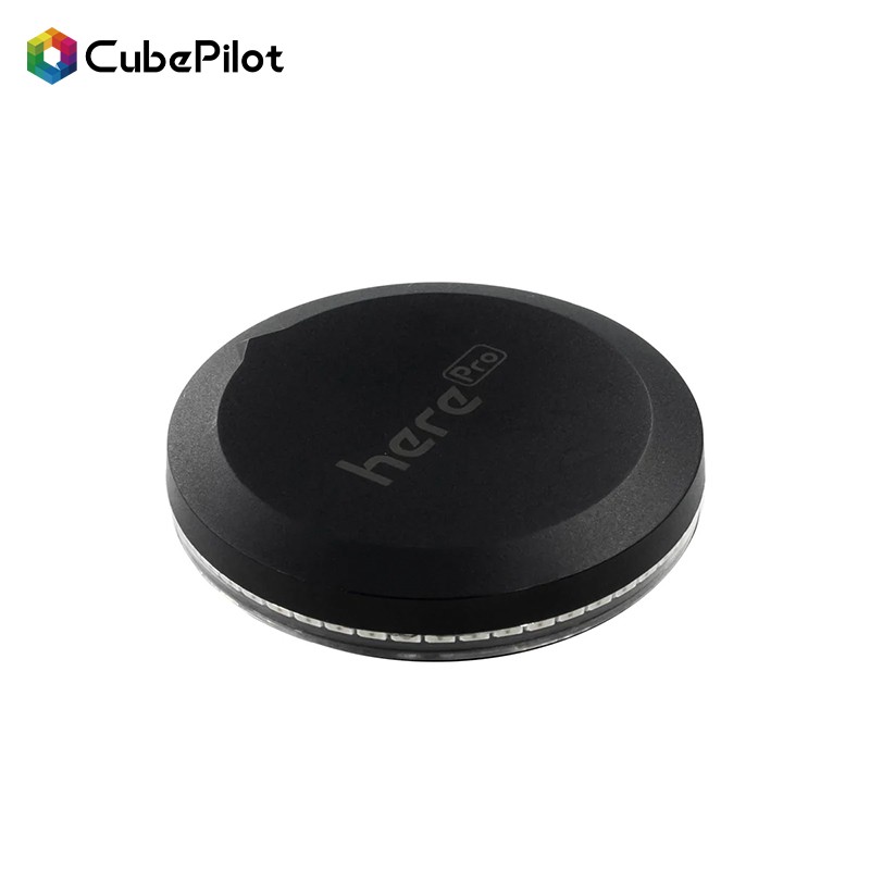 CubePilot HerePro Multi-RTK Multiband RTK GPS GNSS Drone UAV HX4-06216 (Distribütör Garantili)