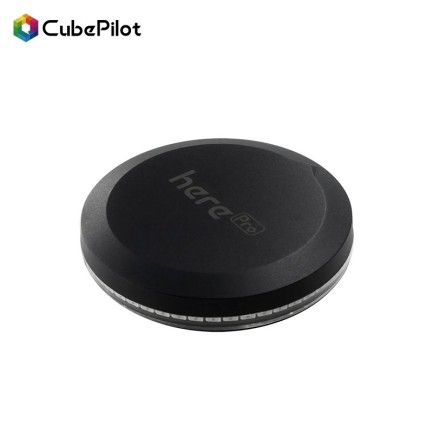 CubePilot HerePro Multi-RTK Multiband RTK GPS GNSS Drone UAV HX4-06216 (Distribütör Garantili) - Thumbnail