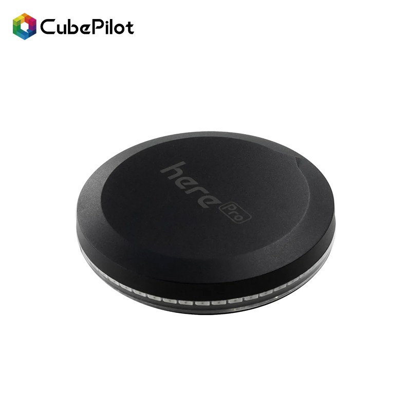 CubePilot HerePro Multi-RTK Multiband RTK GPS GNSS Drone UAV HX4-06216 (Distribütör Garantili)