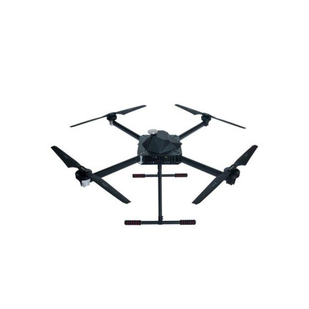 Pixhawk HEXSOON TD-1100 V2 Katlanabilir Drone Multikopter Frame Seti High-End Version Motor-Esc-Pervane Dahil (6-8KG TAŞIMA KAPASİTELİ) - Thumbnail