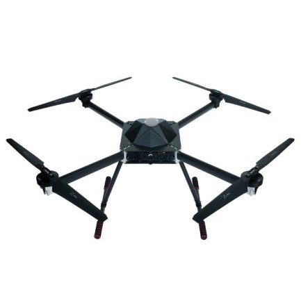 Pixhawk HEXSOON TD-1100 V2 Katlanabilir Drone Multikopter Frame Seti High-End Version Motor-Esc-Pervane Dahil (6-8KG TAŞIMA KAPASİTELİ) - Thumbnail