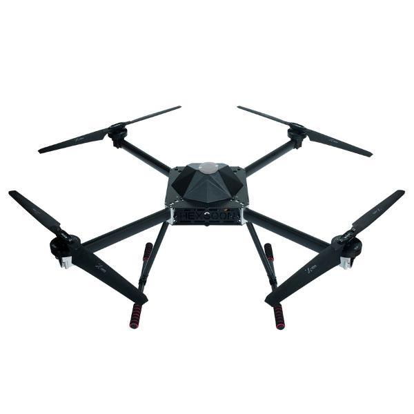 Pixhawk HEXSOON TD-1100 V2 Katlanabilir Drone Multikopter Frame Seti High-End Version Motor-Esc-Pervane Dahil (6-8KG TAŞIMA KAPASİTELİ)