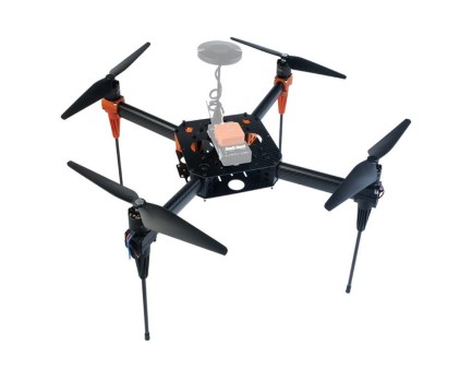 Pixhawk Hexsoon EDU-450 V2 Multikopter Drone Frame Seti Motor-Esc-Pervane Dahil - Thumbnail