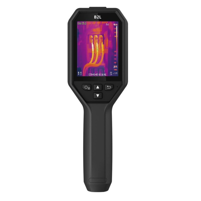Hikmicro B2L El Tipi Termal Kamera Görüntüleme Cihazı Isı Tespiti (25 Hz 256 x 192 49,152 pixels)