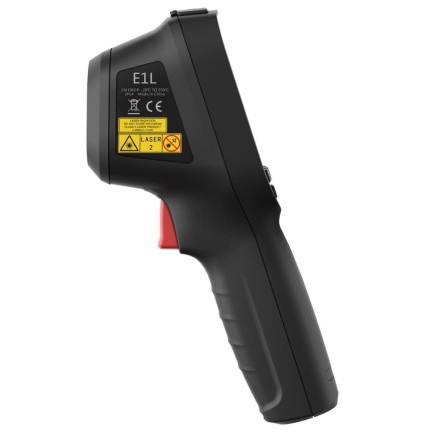 Hikmicro E1L Kompakt El Tipi Termal Kamera Görüntüleme Cihazı (25 Hz 160 x 120) - Thumbnail