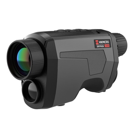 HIKMICRO - Hikmicro Gryphon GQ35 35mm 640x512 Monocular Optik Görüntüleme & Fusion Termal Kamera