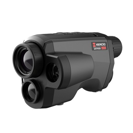 Hikmicro Gryphon LRF GH25L 25MM 384x288 Fusion Termal Kamera Görüntüleme Cihazı & Optik Monocular - Thumbnail