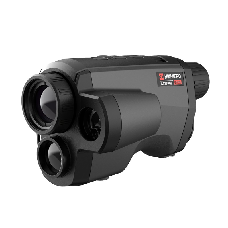 Hikmicro Gryphon LRF GH25L 25MM 384x288 Fusion Termal Kamera Görüntüleme Cihazı & Optik Monocular