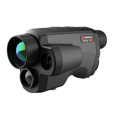 HIKMICRO - Hikmicro Gryphon LRF GH35L 35MM 384x288 Fusion Termal Kamera Görüntüleme Cihazı & Optical Monocular