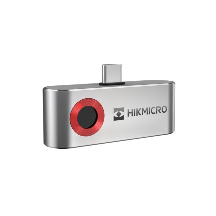 HIKMICRO - Hikmicro Mini- IR Resolution Themal Imaging Camera (Cep Telefonu İçin Type-C) (25 Hz 160 x 120 19200 Piksels)