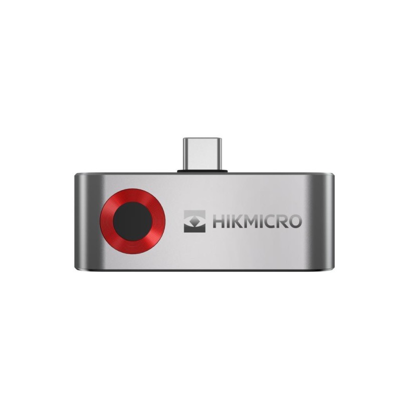 Hikmicro Mini- IR Resolution Themal Imaging Camera (Cep Telefonu İçin Type-C) (25 Hz 160 x 120 19200 Piksels)