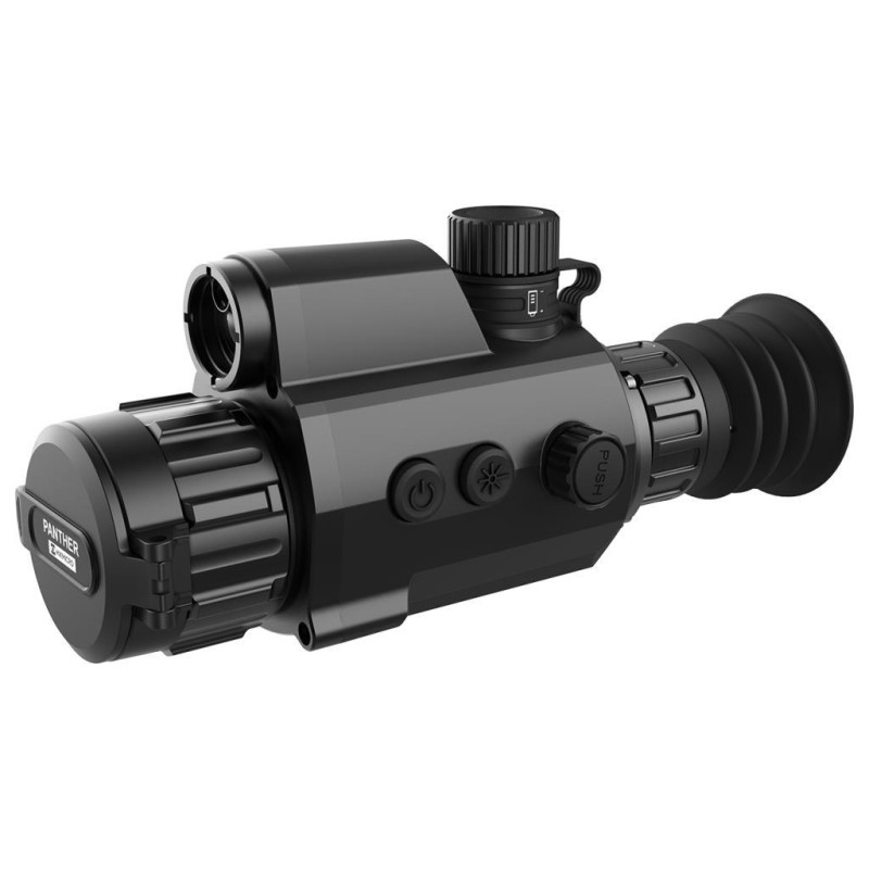 Hikmicro Panther LRF PH35L Termal Kameralı Görüntüleme Sistemi Lazer Scope (50 Hz 35mm 384x288)
