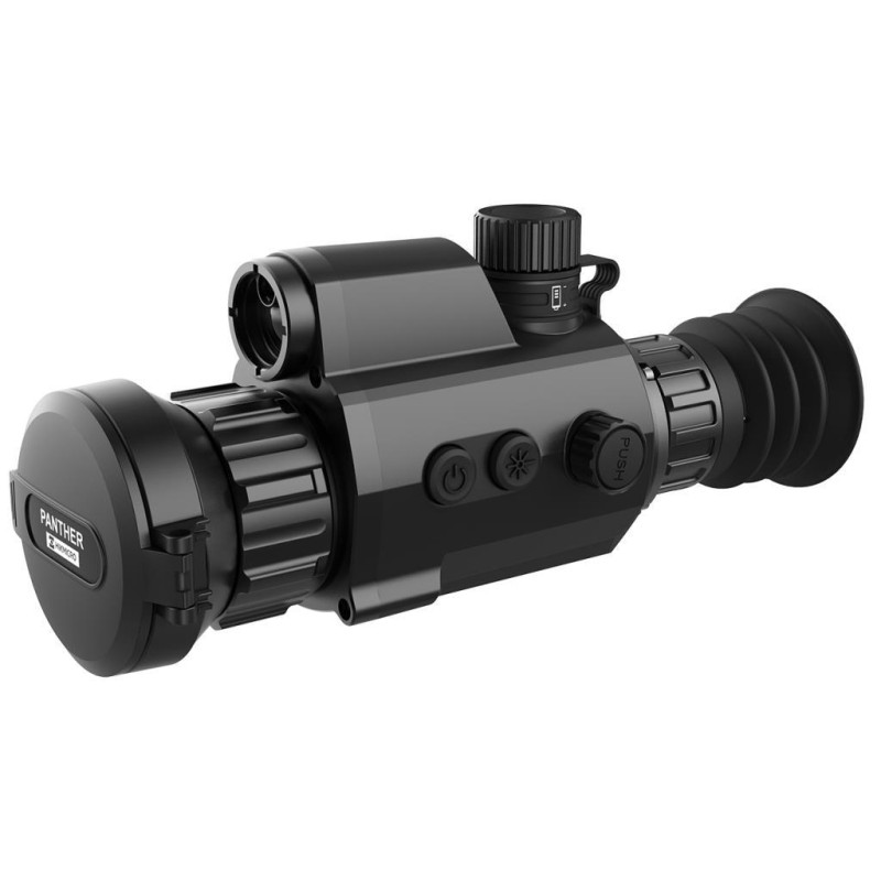 Hikmicro Panther LRF PH50L Termal Kameralı Görüntüleme Laser Scope (50 Hz 50mm 384x288)