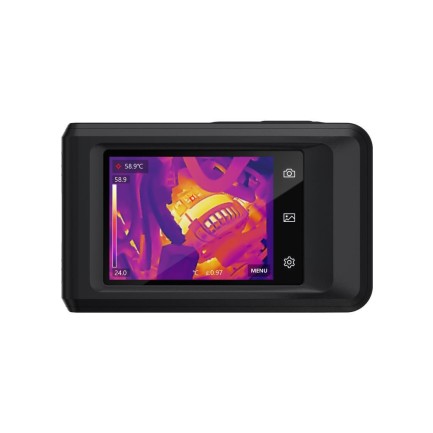 HIKMICRO - Hikmicro Pocket 2 El Tipi Termal Kameralı Görüntüleme Cihazı (25 Hz 256 x 192