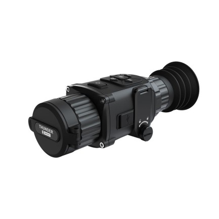 HIKMICRO - Hikmicro Thunder Pro TE25 Smart Thermal Kameralı Görüntüleme Cihazı Scope (50 Hz 25mm 256x192)
