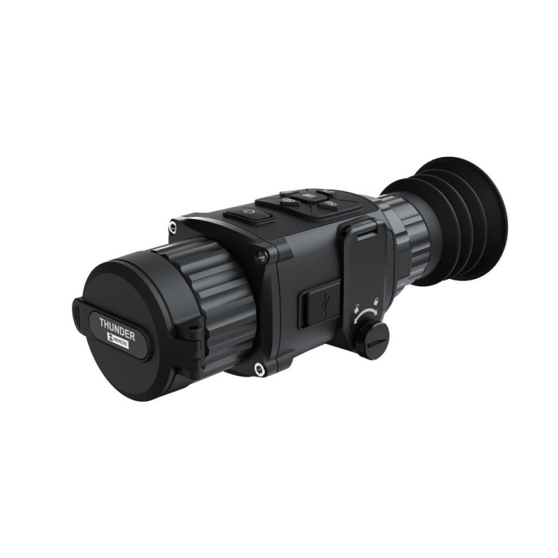 Hikmicro Thunder Pro TE25 Smart Thermal Kameralı Görüntüleme Cihazı Scope (50 Hz 25mm 256x192)