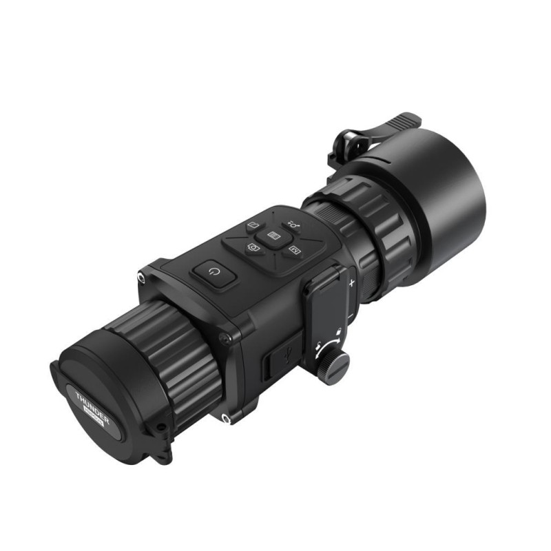 Hikmicro Thunder TH35C Termal Kamera Görüntüleme Dürbünü (50 Hz 35mm 384x288)