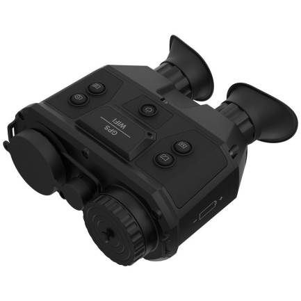 Hikmicro TS16-35 Fusion Termal Kamera Görüntüleme Cihazı Binocular (35mm 640x512) - Thumbnail