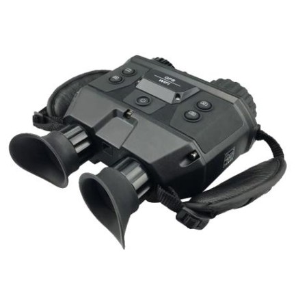Hikmicro TS16-35 Fusion Termal Kamera Görüntüleme Cihazı Binocular (35mm 640x512) - Thumbnail