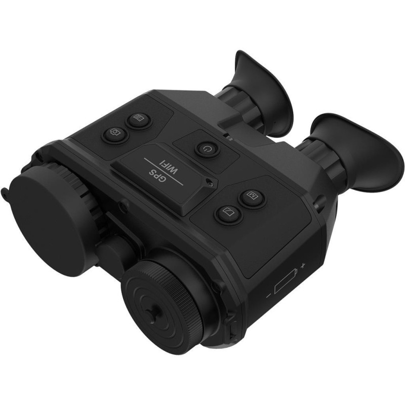 Hikmicro TS16-50 Fusion Thermal Imaging Görüntüleme Cihazı Binocular (50mm 640x512)