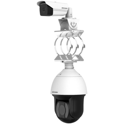 HIKVISION - Hikvision DS-2TX3636-10P/V1 Akıllı Takip Özellikli Termal Kamera Görüntüleme Sistemi (384x288 36x Zoom)