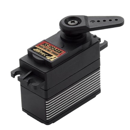 HITEC - Hitec HS-7954SH Ultra-Torque Servo High Voltage ( Teşhirdir Bilgi Alınız )