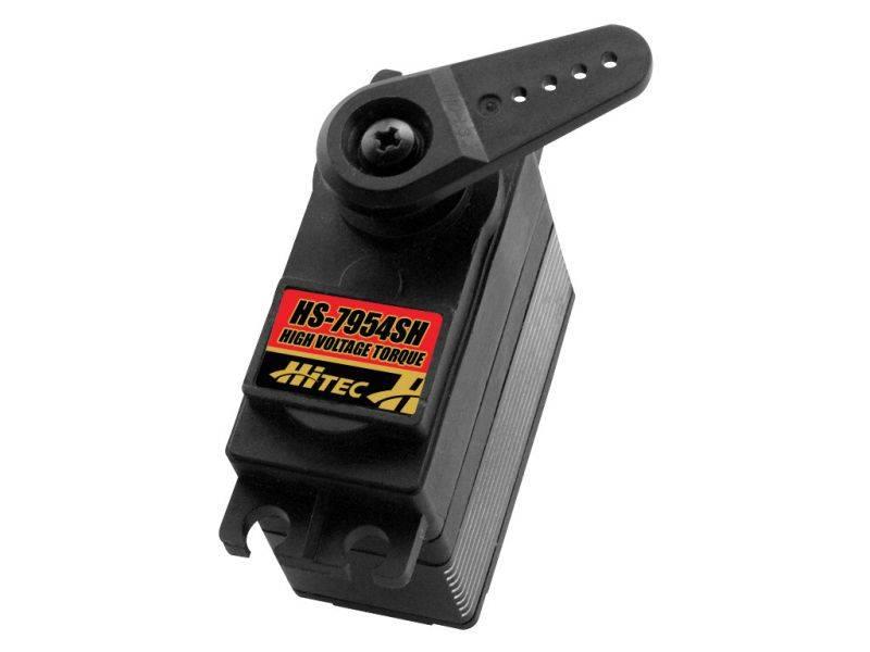 Hitec HS-7954SH Ultra-Torque Servo High Voltage ( Teşhirdir Bilgi Alınız )