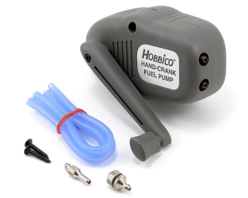 Hobbico Handcrack Fuel Pump