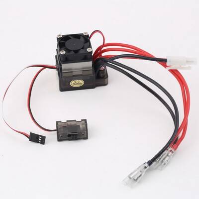 Hobbywing ESC 7.2V-16V 320A ESC Brushed Speed Controller