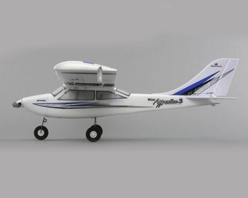 HobbyZone Apprentice S 1.2m RTF Kullanıma hazır Rc Elektrikli Model Uçak & Safe Teknolojisi