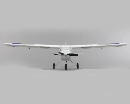 HobbyZone Apprentice S 1.2m RTF Kullanıma hazır Rc Elektrikli Model Uçak & Safe Teknolojisi - Thumbnail