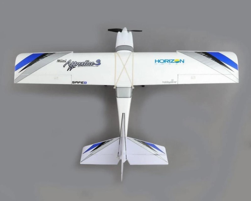 HobbyZone Apprentice S 1.2m RTF Kullanıma hazır Rc Elektrikli Model Uçak & Safe Teknolojisi