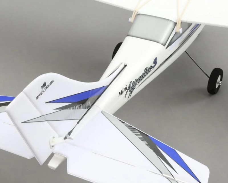 HobbyZone Apprentice S 1.2m RTF Kullanıma hazır Rc Elektrikli Model Uçak & Safe Teknolojisi