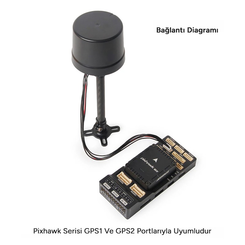 Holybro H-RTK F9P Legacy 12053