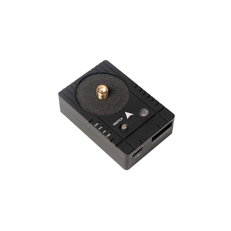 Holybro H-RTK F9P Multi-band RTK GNSS Series IST8310 Compass (H-RTK F9P Base)