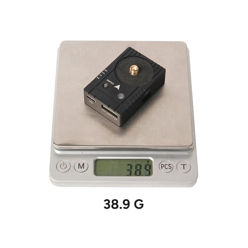 Holybro H-RTK F9P Multi-band RTK GNSS Series IST8310 Compass (H-RTK F9P Base)