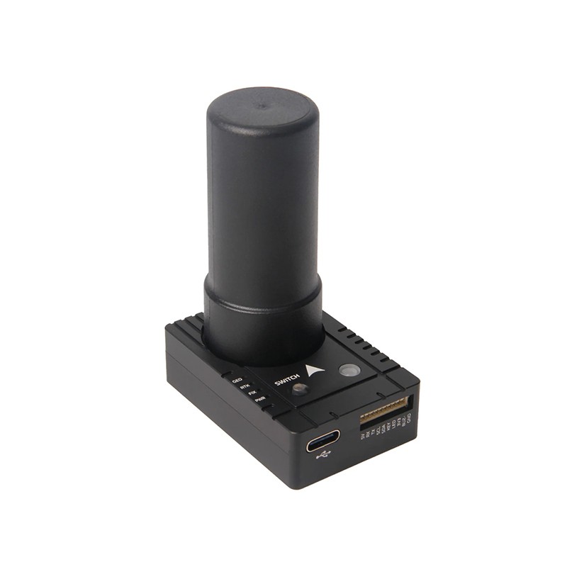 Holybro H-RTK F9P Multi-band RTK GNSS Series IST8310 Compass (H-RTK F9P Helical)