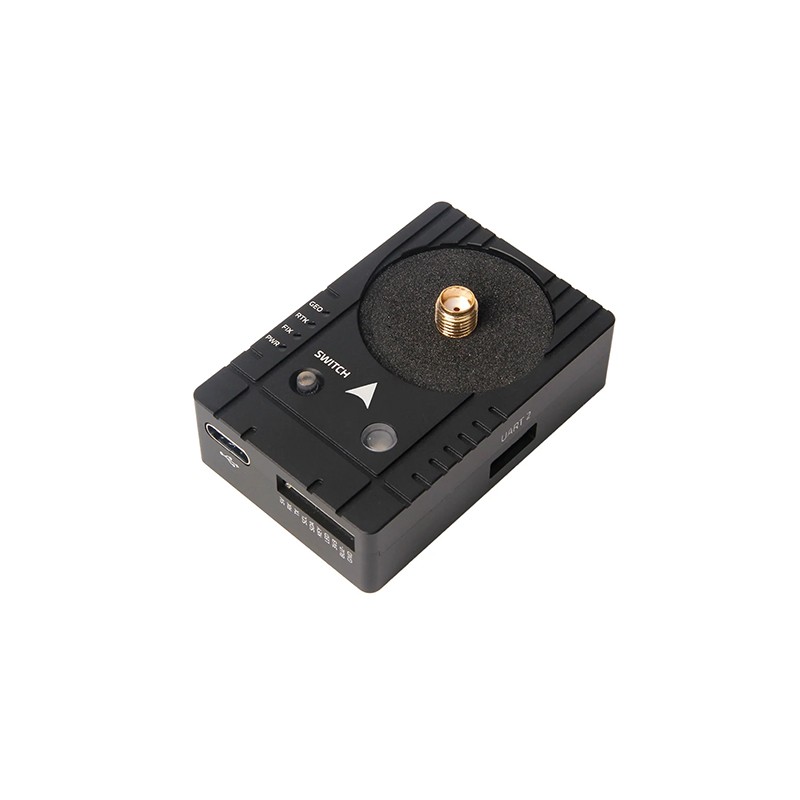 Holybro H-RTK F9P Multi-band RTK GNSS Series IST8310 Compass (H-RTK F9P Helical)