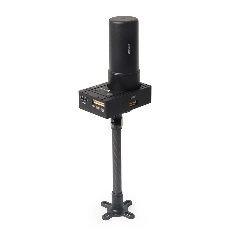 Holybro H-RTK F9P Multi-band RTK GNSS Series IST8310 Compass (H-RTK F9P Helical)